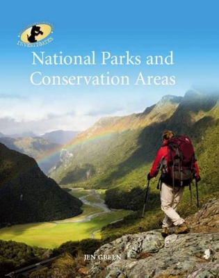 National Parks and Conservation Areas by Jen Green