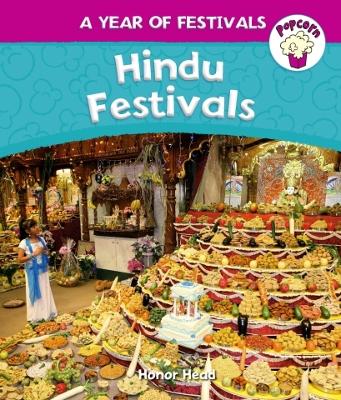 Popcorn: Year of Festivals: Hindu Festivals book