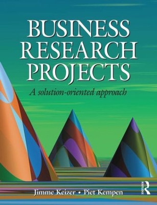 Business Research Projects book