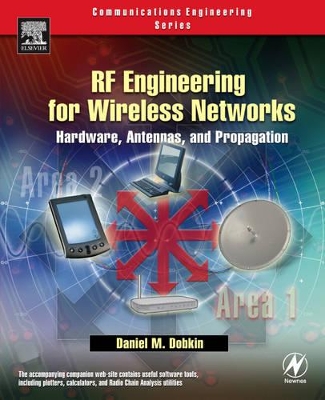 RF Engineering for Wireless Networks book