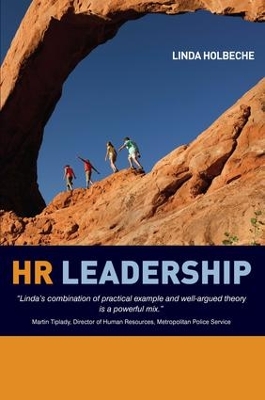 HR Leadership book