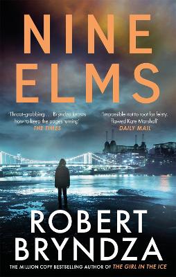Nine Elms: The thrilling first book in a brand-new, electrifying crime series book