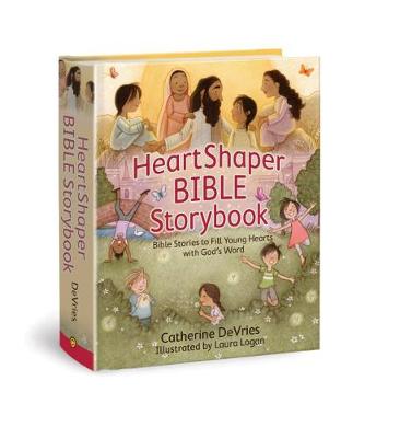 Heartshaper Bible Storybook book