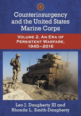 Counterinsurgency and the United States Marine Corps book