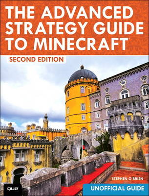 Advanced Strategy Guide to Minecraft book