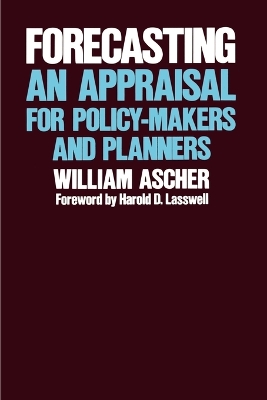 Forecasting book