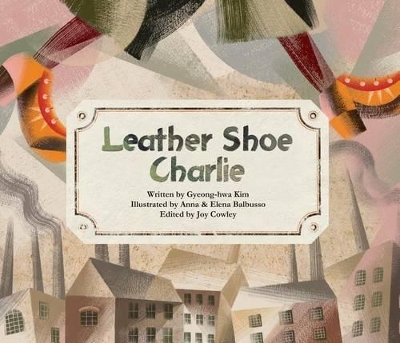 Leather Shoe Charlie book