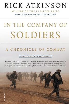 In the Company of Soldiers book