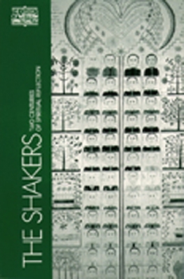 Shakers book