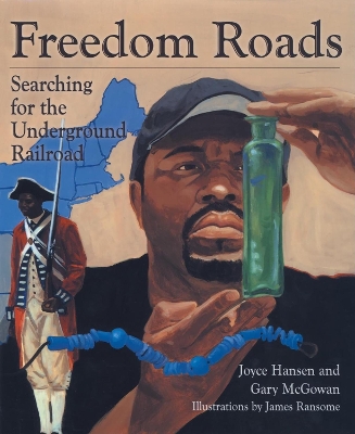 Freedom Roads book