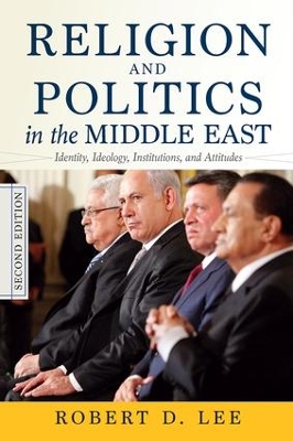 Religion and Politics in the Middle East book