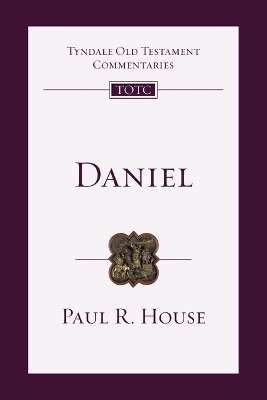 Daniel: An Introduction and Commentary book