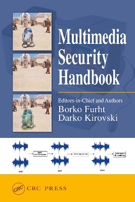 Multimedia Security Handbook by Borko Furht
