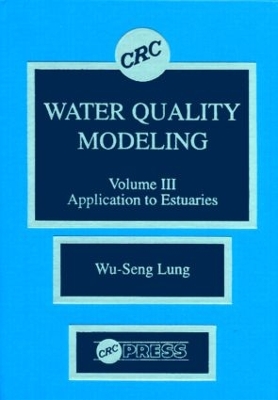 Water Quality Modeling by Wu-Seng Lung