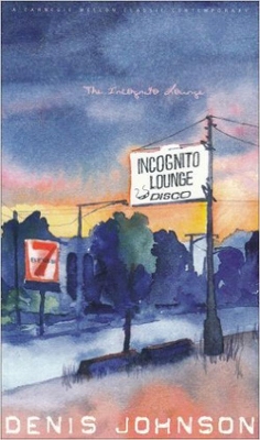 Incognito Lounge book