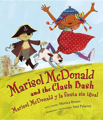 Marisol McDonald and the Clash Bash book