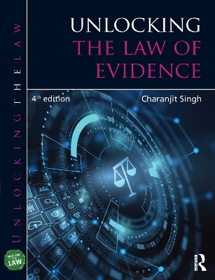 Unlocking the Law of Evidence book