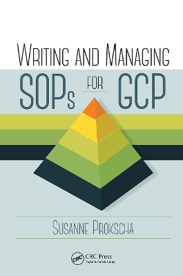 Writing and Managing SOPs for GCP by Susanne Prokscha