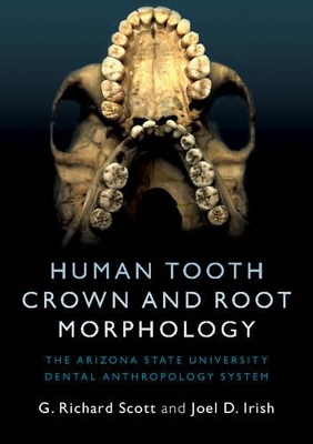 Human Tooth Crown and Root Morphology book