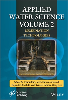 Applied Water Science, Volume 2: Remediation Technologies book