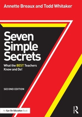 Seven Simple Secrets book