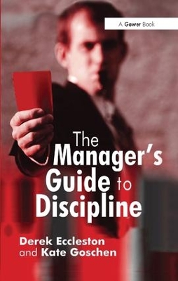 Manager's Guide to Discipline book