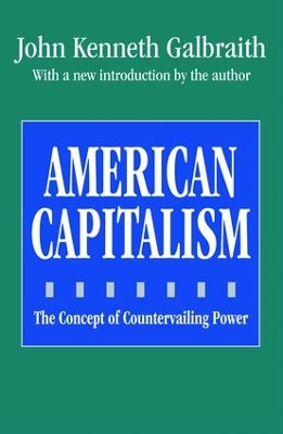 American Capitalism book