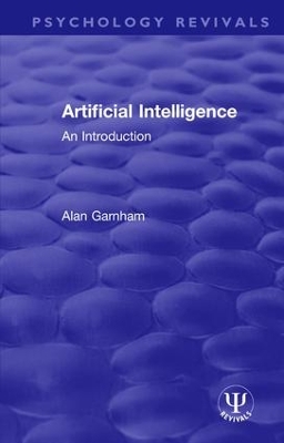 Artificial Intelligence by Alan Garnham