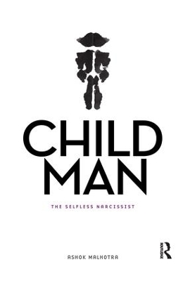 Child Man by Ashok Malhotra