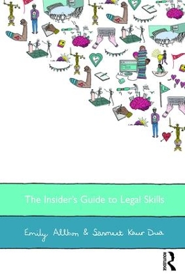 The Insider's Guide to Legal Skills book