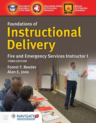 Navigate 2 Preferred Access For Foundations Of Instructional Delivery: Fire And Emergency Services Instructor I by IAFC