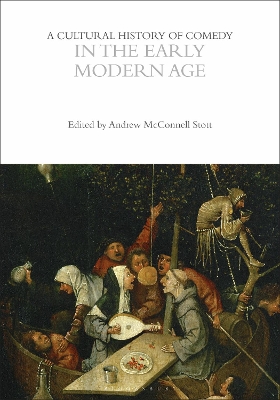 A Cultural History of Comedy in the Early Modern Age book