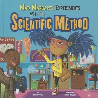 Mad Margaret Experiments with the Scientific Method book