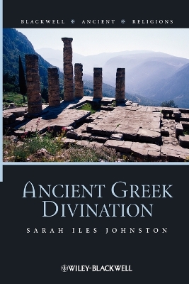 Ancient Greek Divination book