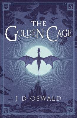 The Golden Cage book