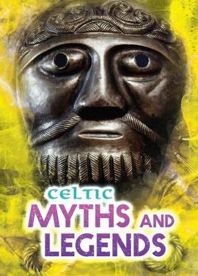 Celtic Myths and Legends book