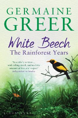 White Beech book