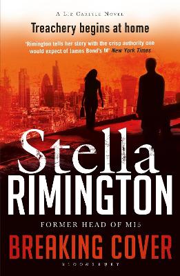 Breaking Cover by Stella Rimington