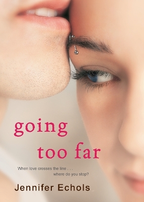 Going Too Far book