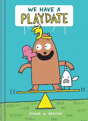 We Have a Playdate book