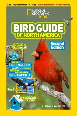 National Geographic Kids Bird Guide of North America, Second Edition book