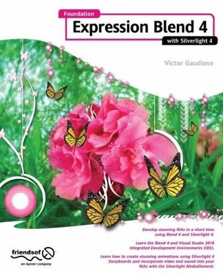 Foundation Expression Blend 4 with Silverlight book
