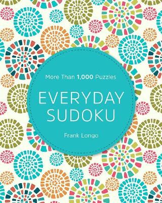 Everyday Sudoku book