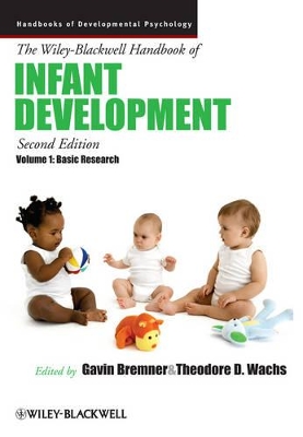 Wiley-Blackwell Handbook of Infant Development by J. Gavin Bremner