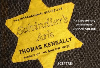 Schindler's Ark (flipback edition) by Thomas Keneally