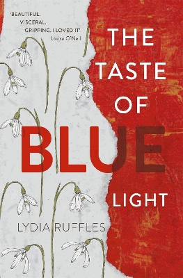 The Taste of Blue Light by Lydia Ruffles