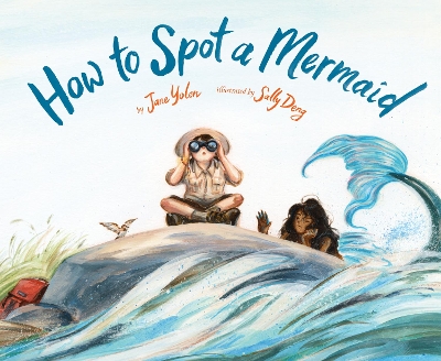 How to Spot a Mermaid book
