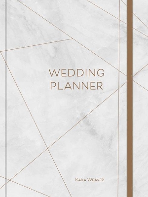 Wedding Planner book