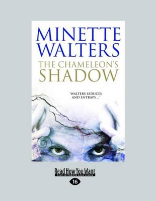 Chameleon's Shadow by Minette Walters