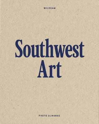 Wildsam Field Guides Southwest Art book